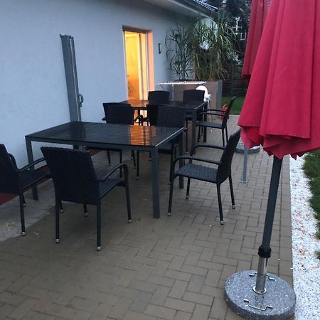 Schilfblume Villa Grosskoschen Ngoại thất bức ảnh