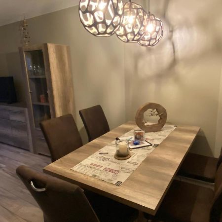 Schilfblume Villa Grosskoschen Ngoại thất bức ảnh
