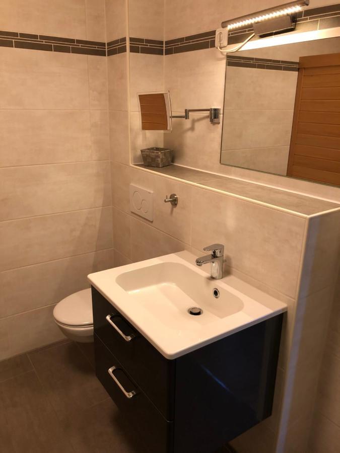 Schilfblume Villa Grosskoschen Ngoại thất bức ảnh