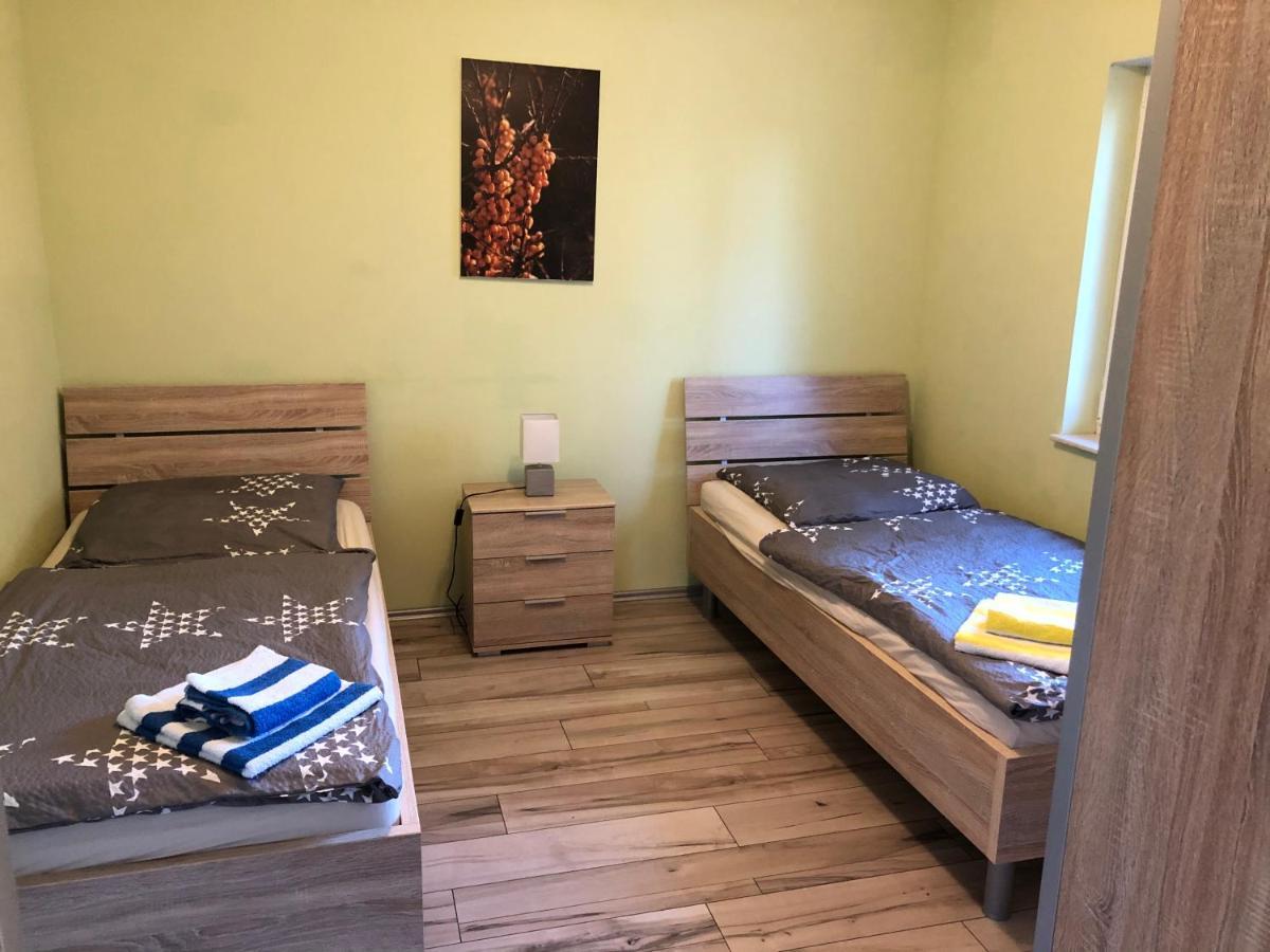 Schilfblume Villa Grosskoschen Ngoại thất bức ảnh