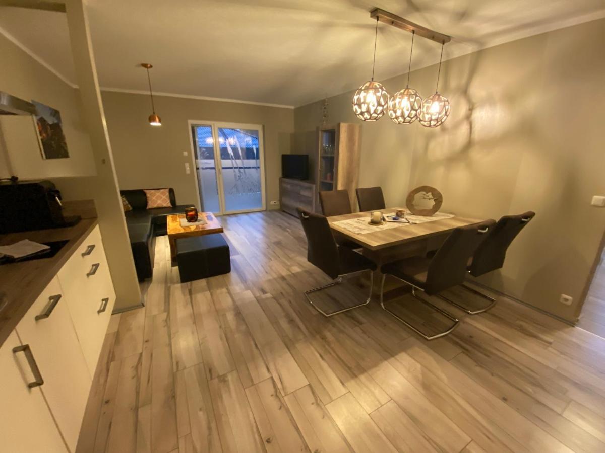 Schilfblume Villa Grosskoschen Ngoại thất bức ảnh