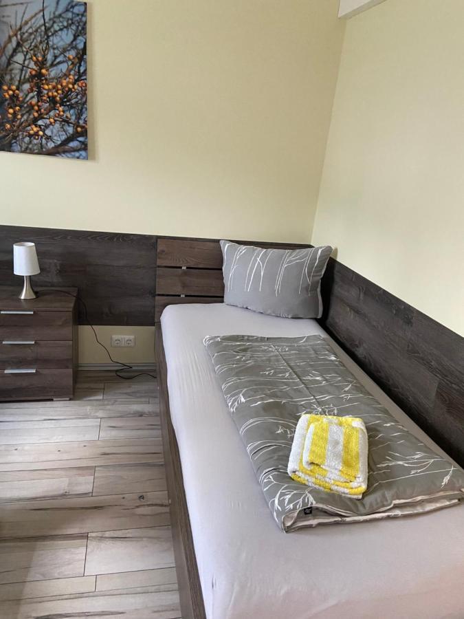 Schilfblume Villa Grosskoschen Ngoại thất bức ảnh