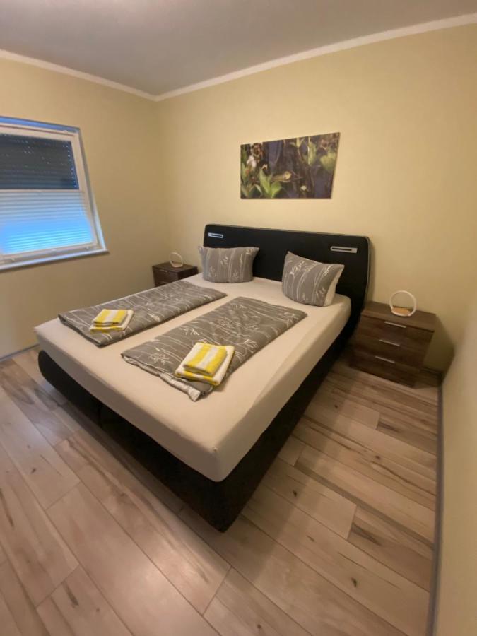 Schilfblume Villa Grosskoschen Ngoại thất bức ảnh