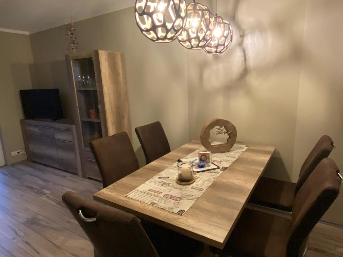 Schilfblume Villa Grosskoschen Ngoại thất bức ảnh