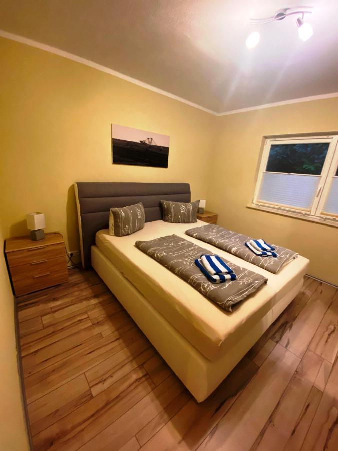 Schilfblume Villa Grosskoschen Ngoại thất bức ảnh
