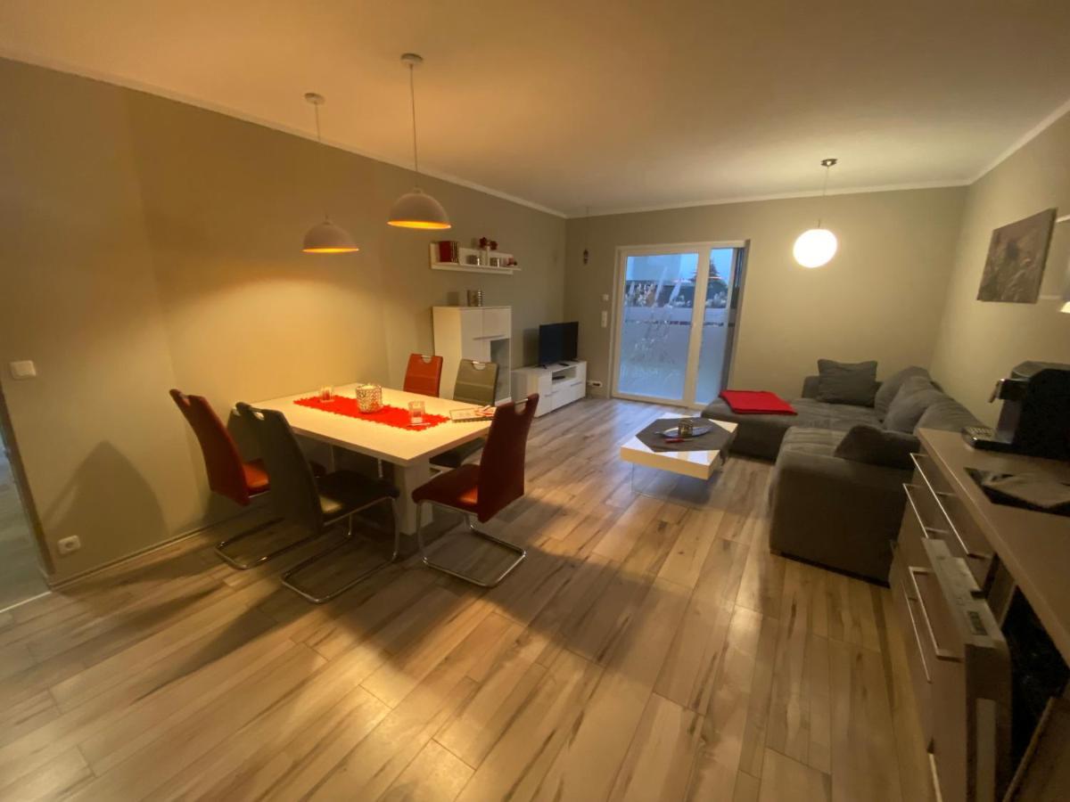 Schilfblume Villa Grosskoschen Ngoại thất bức ảnh