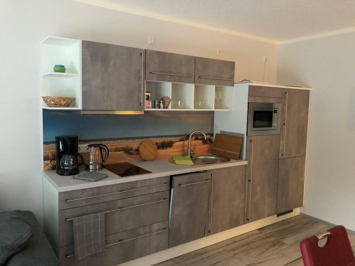 Schilfblume Villa Grosskoschen Ngoại thất bức ảnh
