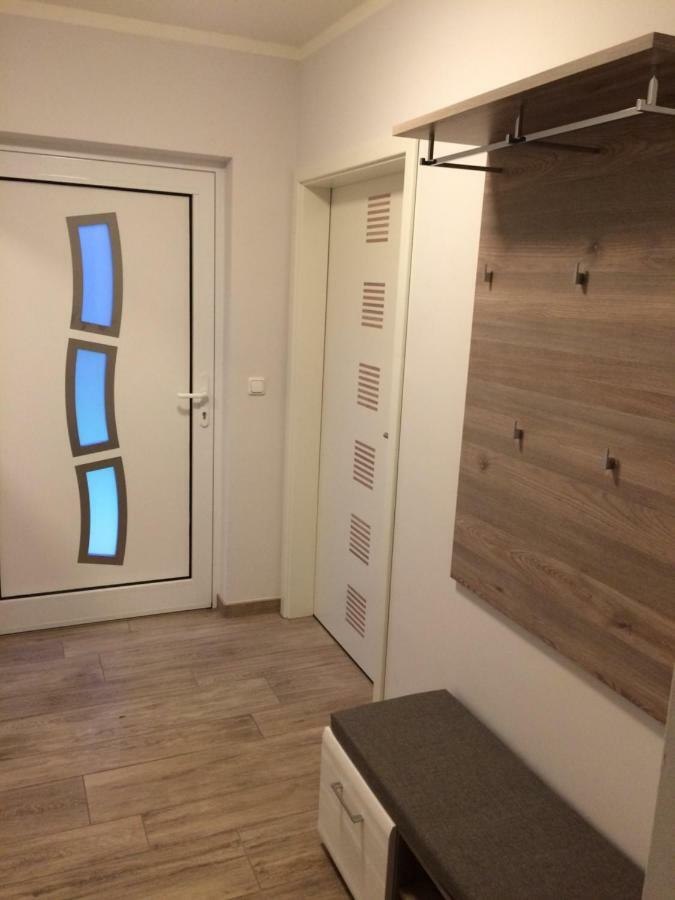 Schilfblume Villa Grosskoschen Ngoại thất bức ảnh