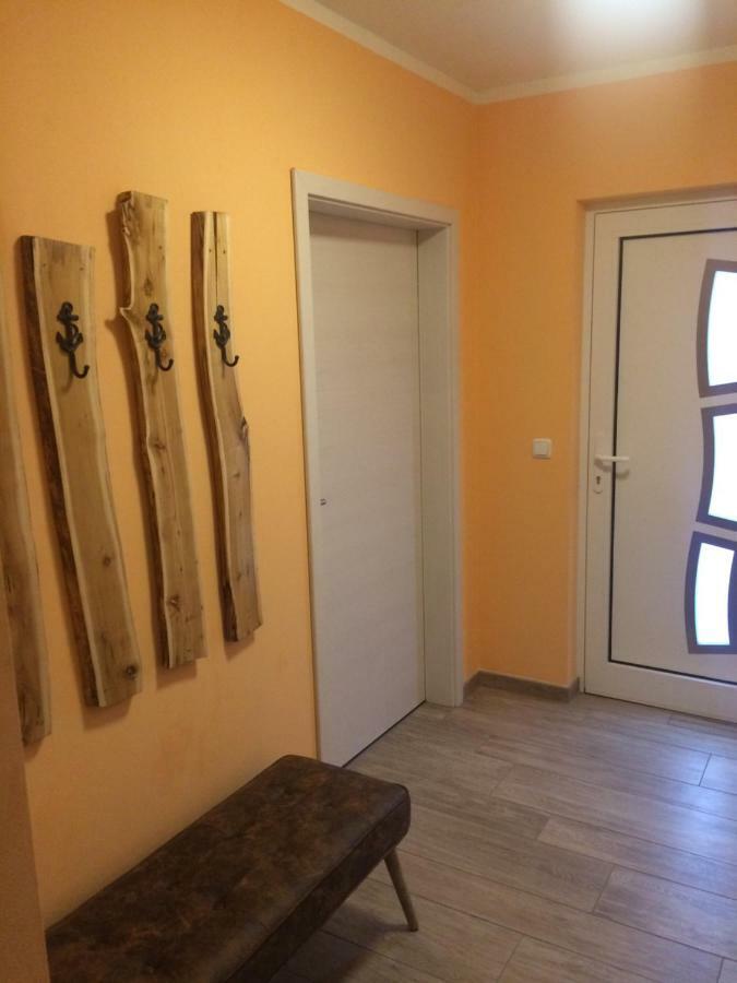 Schilfblume Villa Grosskoschen Ngoại thất bức ảnh